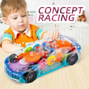Durable Concept Car