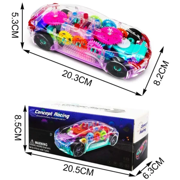 Durable Concept Car - Image 4