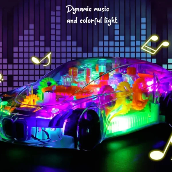 Durable Concept Car - Image 2