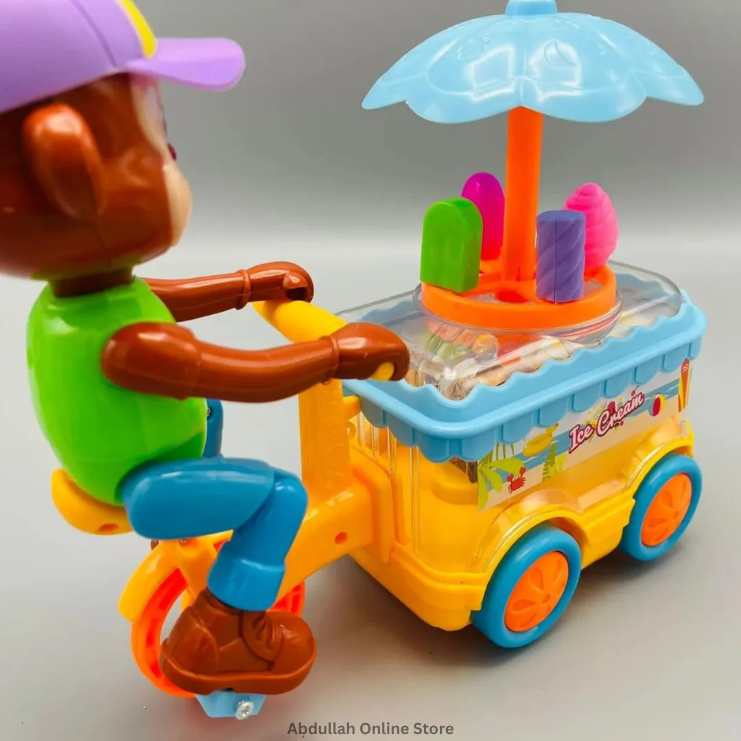 Baby Ice Cream Car (BD) - Image 4