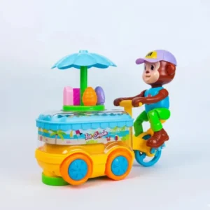 Baby Ice Cream Car (BD)